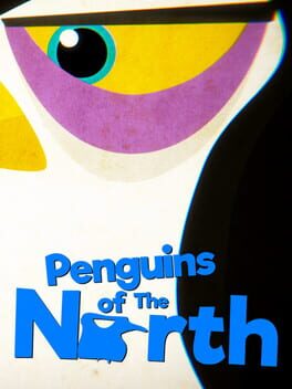 Penguins of the North Cover