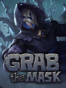 Grab the Mask Cover