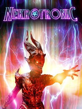 Nekrotronic VR Cover