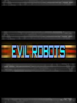 Evil Robots Cover