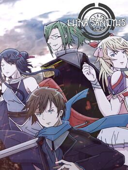 Luna Sanctus Cover