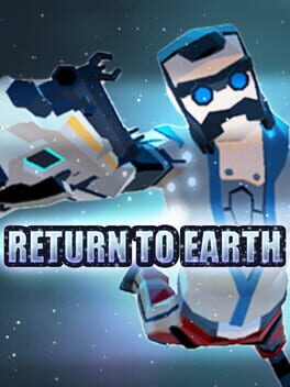Return to Earth Cover