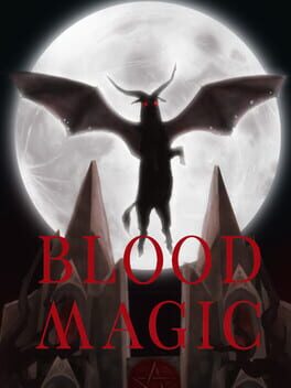 Blood Magic Cover