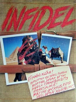 Infidel Cover