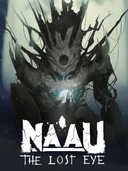 Naau: The Lost Eye Cover