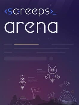 Screeps: Arena Cover