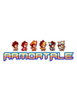 Armortale Cover