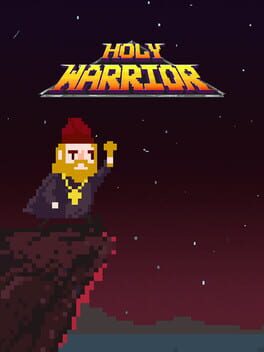 Holy Warrior Cover