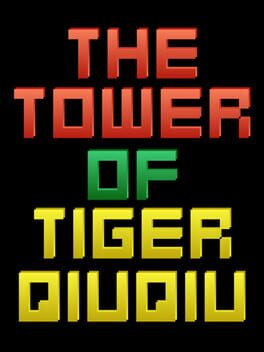 The Tower of TigerQiuQiu Cover