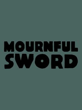 Mournful Sword Cover