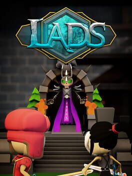 Little Awesome Dudes Cover