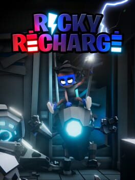 Ricky Recharge Cover