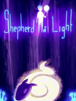 Shepherd of Light Cover
