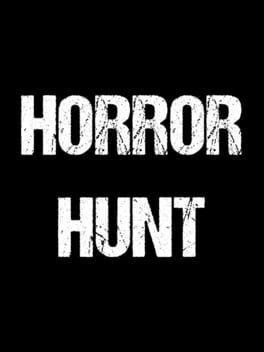 Horror Hunt Cover