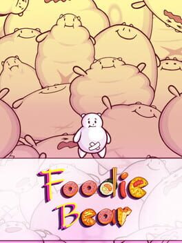 Foodie Bear Cover