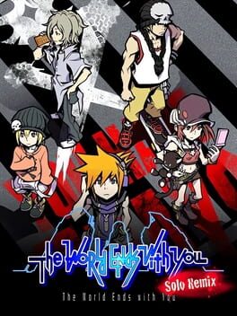 The World Ends with You: Solo Remix Cover