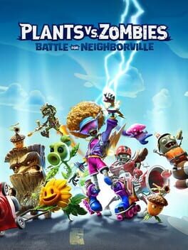 Plants vs. Zombies: Battle for Neighborville Cover