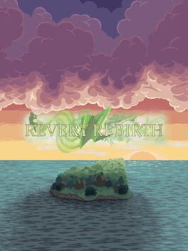 Revery Rebirth Cover