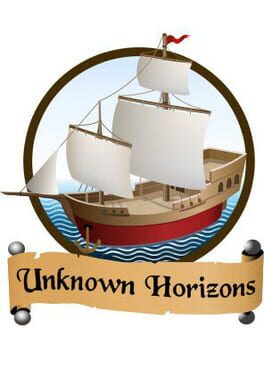 Unknown Horizons Cover