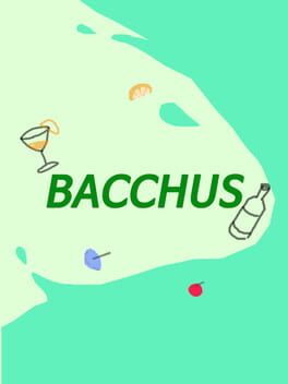 Bacchus Cover