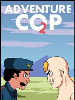 Adventure Cop 2 Cover