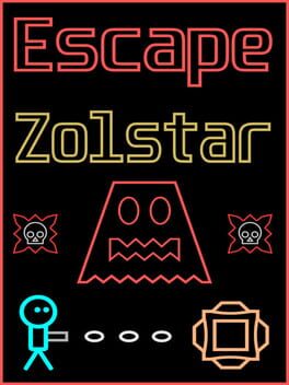 Escape Zolstar Cover