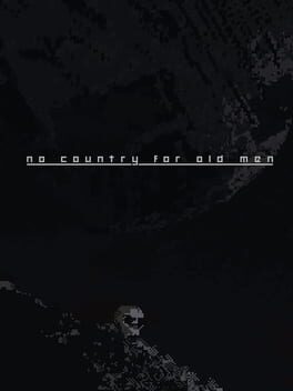 Whiteverse: No Country for Old Men Cover