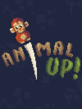 Animal Up! Cover