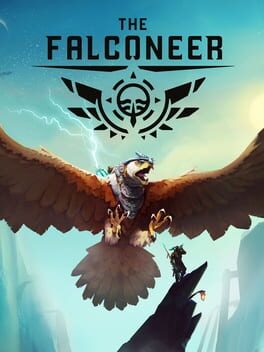 The Falconeer Cover