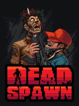 Dead Spawn Cover