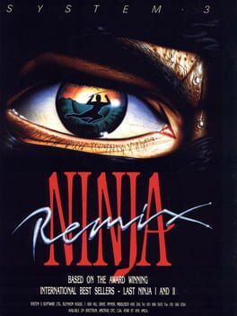 Ninja Remix Cover