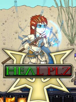 Heal Plz Cover