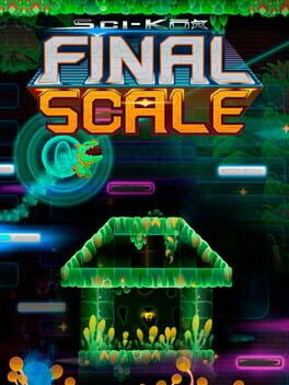 Scikor Final Scale Cover