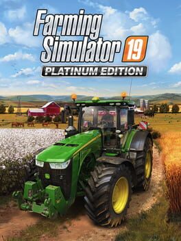 Farming Simulator 19: Platinum Edition Cover