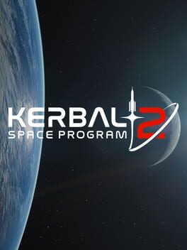 Kerbal Space Program 2 Cover