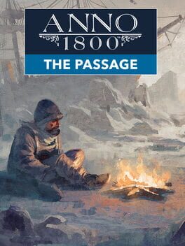 Anno 1800: The Passage Cover