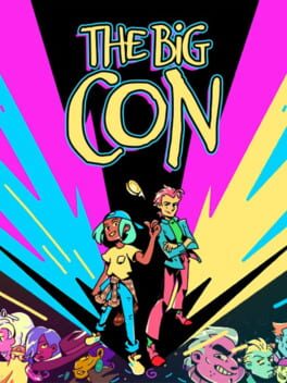 The Big Con Cover