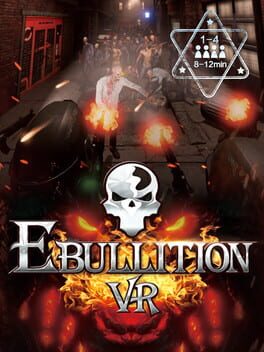 Ebullition LBVR Cover