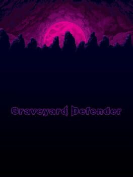 Graveyard Defender Cover