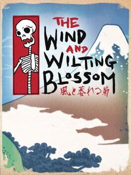 The Wind and Wilting Blossom Cover