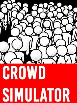 Crowd Simulator Cover