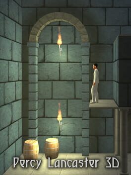 Percy Lancaster Cover