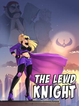The Lewd Knight Cover