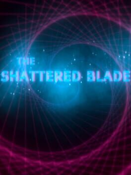 The Shattered Blade Cover