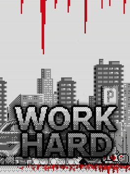 Workhard Cover