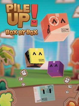 Pile Up! Box by Box Cover