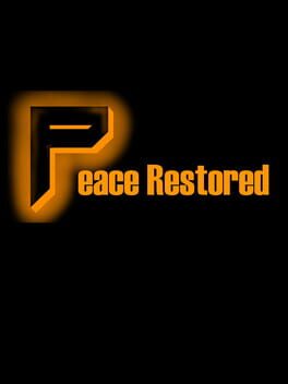 Peace Restored Cover