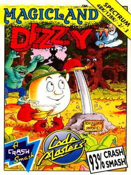 Magicland Dizzy Cover