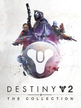 Destiny 2: The Collection Cover