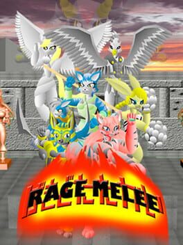 Rage Melee Cover